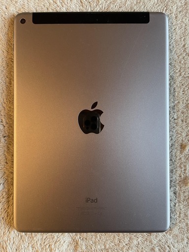 iPad air2 silver Wi-Fi＋Cell 16GB バッテリー１００％ | www.neosaman.cz