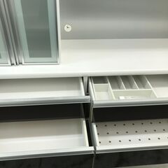 新入荷！！古賀家具 キッチンボード 食器棚 オープンエクセレント175 