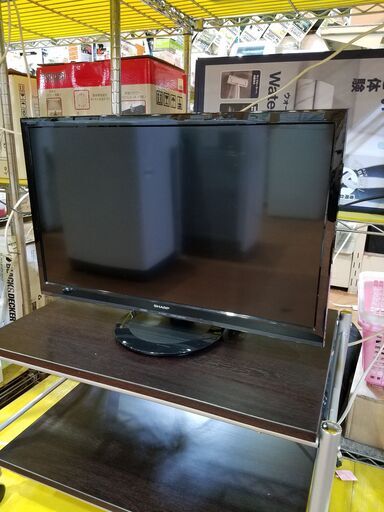 【愛品館市原店】SHARP 2020年製 24インチ液晶テレビ 2T-C24AD【愛市IT007844-104】