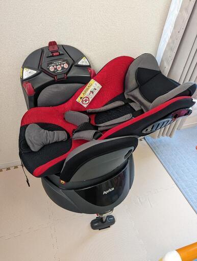 Apricaチャイルドシート☆枕見つかりました！