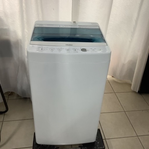 Haier ハイアール　洗濯機　JW-C55A 2017年製　5.5㎏