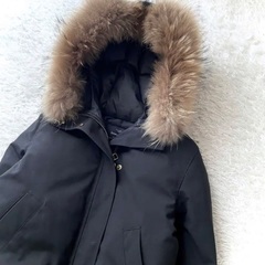 定価約3万　グリーンレーベル　ダウンコート