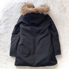 定価約3万　グリーンレーベル　ダウンコート