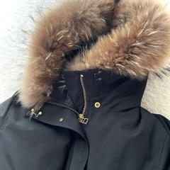 定価約3万　グリーンレーベル　ダウンコート