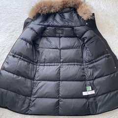 定価約3万　グリーンレーベル　ダウンコート