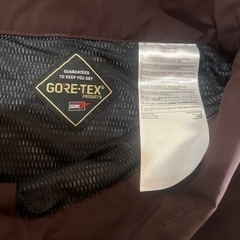 VOLCOM GORE TEX ビブ パンツ スノーボードウエア 未使用 USサイズXL ボルコム