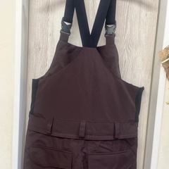 VOLCOM GORE TEX ビブ パンツ スノーボードウエア 未使用 USサイズXL ボルコム