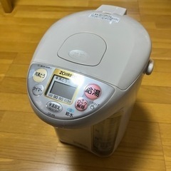 象印5L 電気ポット