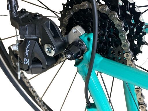 JY 未使用車 GIANT ESCAPE R3 クロスバイク Sサイズ 未登録車