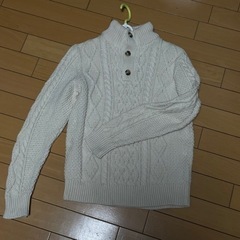 USED ☆ GAP セーター 150