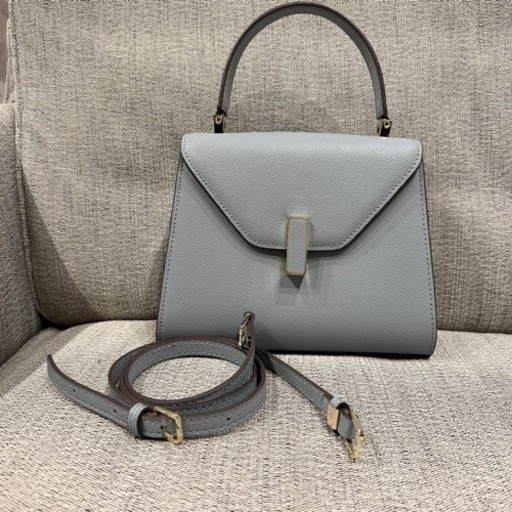 新品　台形バッグ