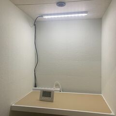 簡易防音室(だんぼっち）(売約)