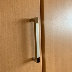 【新古品】クローゼット折れ戸　お譲りします