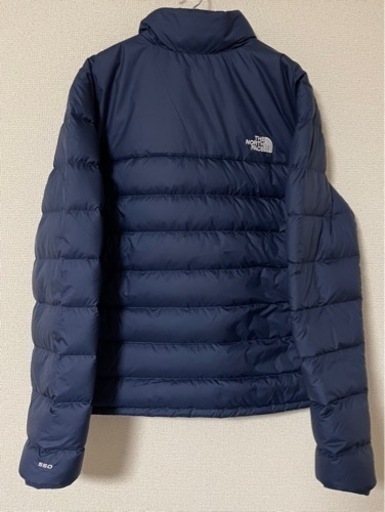 新品　THE NORTH FACE ダウンジャケット　サミットネイビーL新品