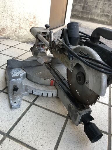 スライド丸のこ★実働★中古丸ノコ