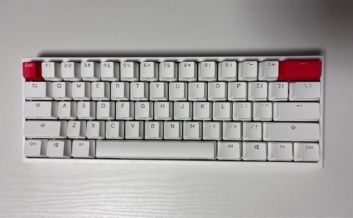 Ducky one 2 mini ゲーミングキーボード 最終値下げ