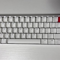 Ducky one 2 mini ゲーミングキーボード 最終値下げ