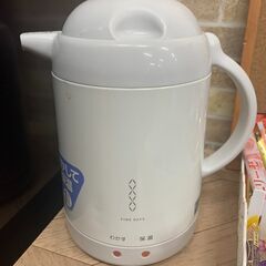 象印の電気ポット