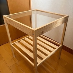【IKEA】ネスナ サイドテーブル