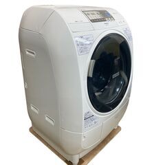 JY HITACHI 日立 ドラム式洗濯乾燥機 BD-V1400...