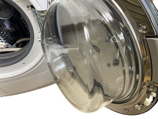 JY HITACHI 日立 ドラム式洗濯乾燥機 BD-V1400L 洗濯9kg・乾燥6kg ビッグドラム 動作確認済