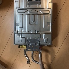 4月末まで掲載】瞬間湯沸かし器 リンナイ 2021年製 都市ガス