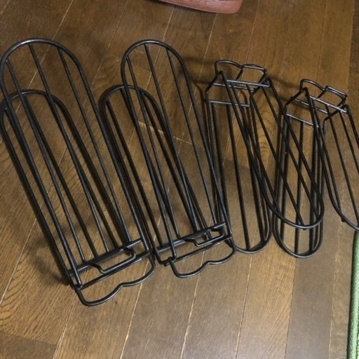 靴収納 4足分