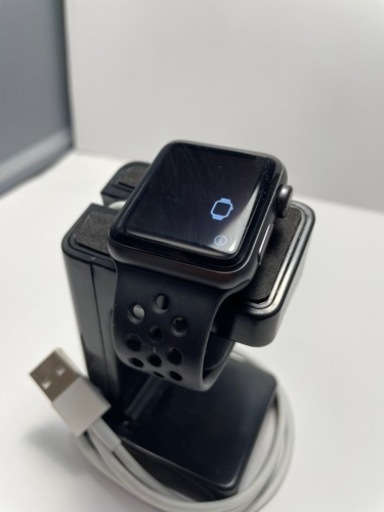 Apple Watch3 ナイキモデル　GPS 38mm