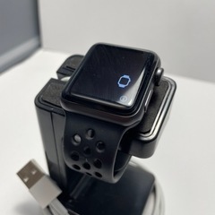 Apple Watch3 ナイキモデル　GPS 38mm