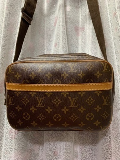 【決定】本物鑑定済美品✨ルイヴィトン ショルダーバッグ✨