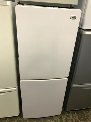 ランキング第1位 万代店　2018年製　ハイアール　冷凍冷蔵庫 冷蔵庫
