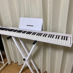 ニコマク　電子ピアノ　nikomaku SWAN-S