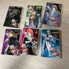 銀魂　漫画　まとめ売り