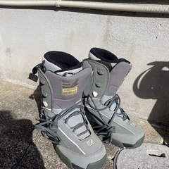 ボード　ブーツ　ビンディング　ケース　セット