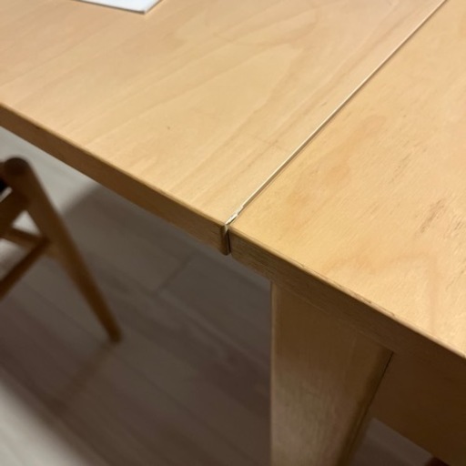 IKEA 伸縮式 ダイニングテーブル BJURSTA | ceromotion.com
