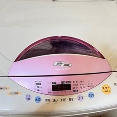 引き取り限定、TOSHIBA洗濯機
