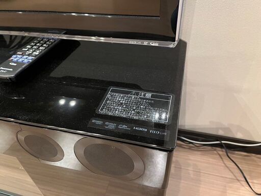 パナソニック ホームシアターシステム ラックシアター SC-HTX530(スピーカー付テレビ台) 2