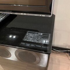 パナソニック ホームシアターシステム ラックシアター SC-HTX530 