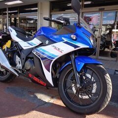 NO.4600　ＧＳＸ２５０Ｒ　水冷４サイクル２気筒エンジン　Ｆ...