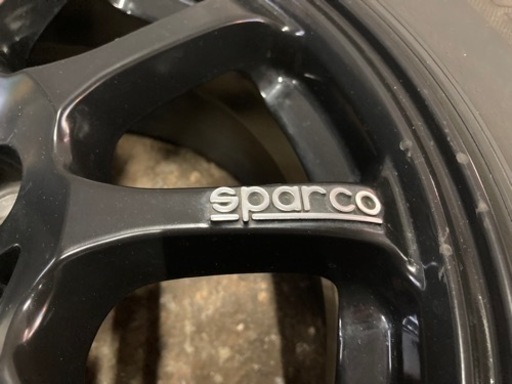 ホイール PCD98 レア！フィアットパンダ スチールホイール 15インチ