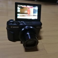 CANONカメラ　キヤノン g7x mark2