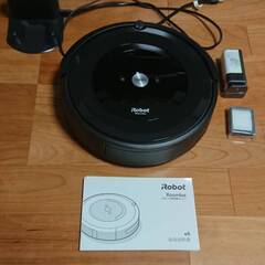 IROBOT 　ルンバ　e5