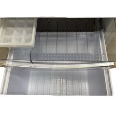 JY SHARP ノンフロン冷凍冷蔵庫 137L プラズマクラスター 両開き 2ドア