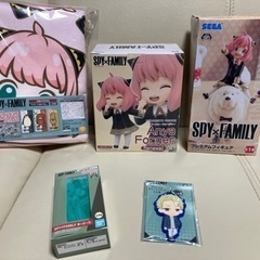 SPY×FAMILY  まとめ売り⑤