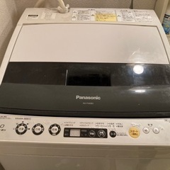 Panasonic 洗濯乾燥機 NA-FV60B3