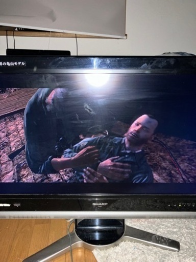 sharp 32インチテレビ