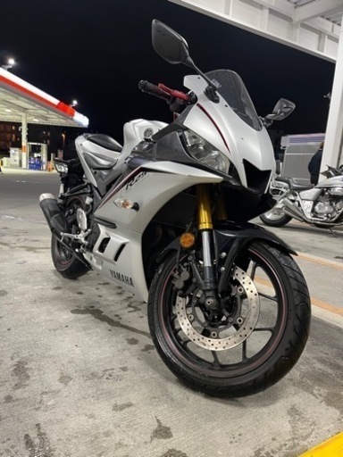 YZF-R25 2020年モデル