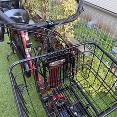 パナソニック 電動自転車 3人乗り対応 子乗せ