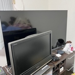 ドンキで買った4Kチューナー内蔵テレビ（ジャンク）