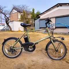 美品！ Panasonic ベロスター・ミニ Velostar ...